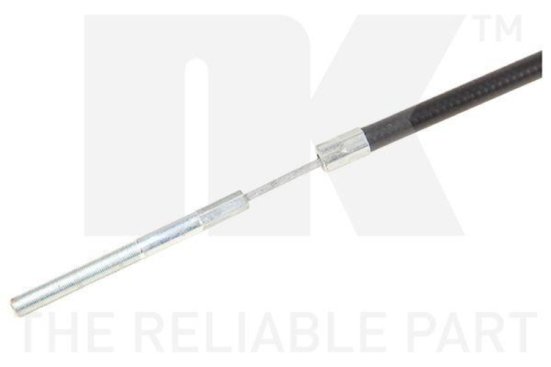 NK 904104 Seilzug, Feststellbremse f&uuml;r SAAB