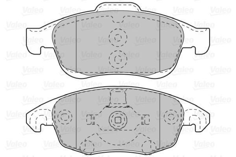 VALEO 598997 SBB-Satz PREMIUM