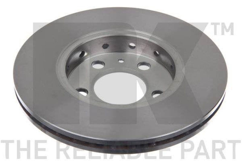 NK 204758 Bremsscheibe f&uuml;r AUDI, SEAT, SKODA, VW