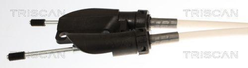 TRISCAN 8140 29721 Seilzug, Schaltgetriebe Manuel für Vw