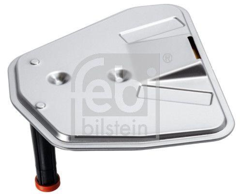 FEBI BILSTEIN 107830 Getriebeölfiltersatz für Automatikgetriebe, mit Ölwannendichtung für VW-Audi