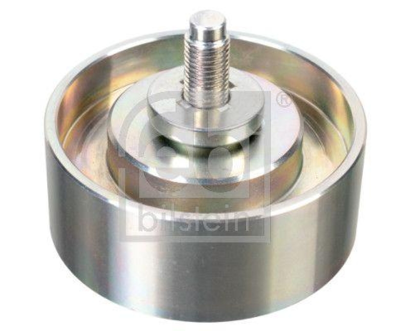 FEBI BILSTEIN 176835 Umlenkrolle f&uuml;r Keilrippenriemen, mit Schraube f&uuml;r TOYOTA