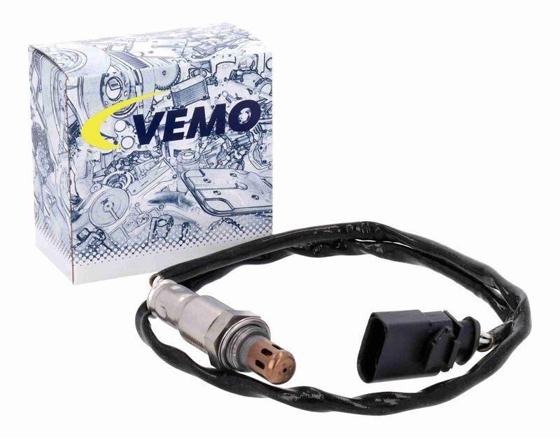 VEMO V10-76-0001 Lambdasonde 4-Polig / Nach Katalysator f&uuml;r VW