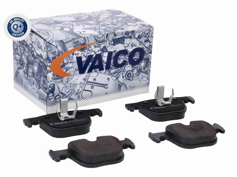 VAICO V20-4274 Bremsbelagsatz, Scheibenbremse Hinterachse für BMW