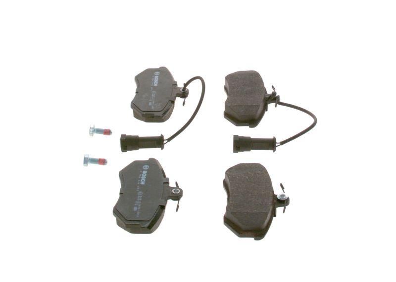 Bosch 0 986 466 693 Bremsbelag BP690