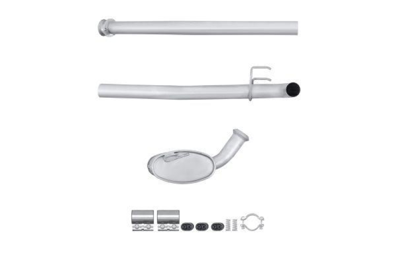 HELLA 8LB 366 022-071 Vorschalld&auml;mpfer RENAULT