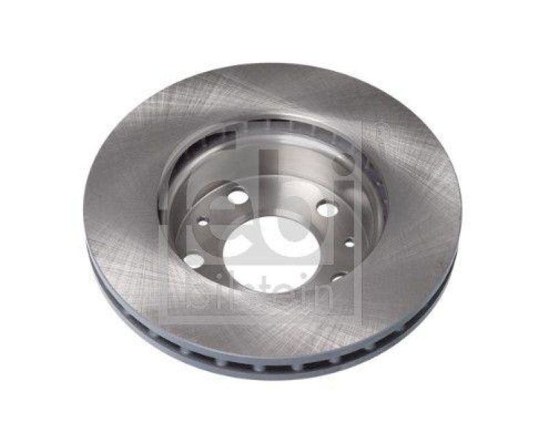 FEBI BILSTEIN 44037 Bremsscheibe f&uuml;r Fiat