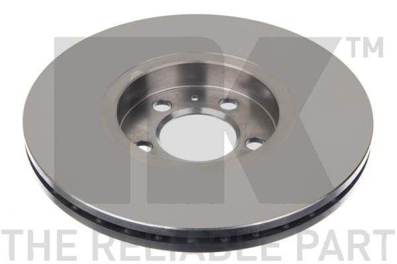 NK 204760 Bremsscheibe f&uuml;r AUDI, SEAT, SKODA, VW