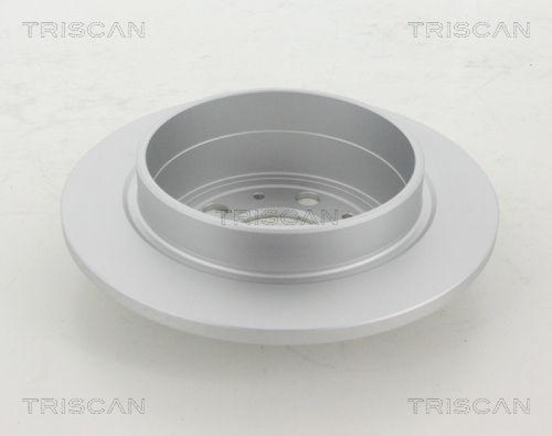 TRISCAN Bremsscheibe COATED