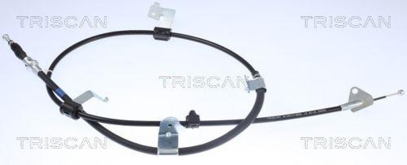 TRISCAN 8140 131229 Handbremsseil f&uuml;r Toyota Auris