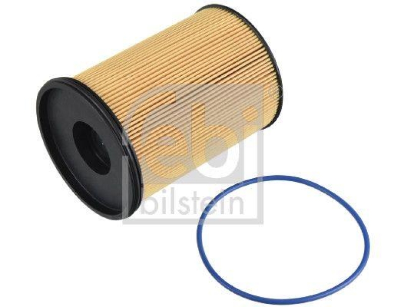 FEBI BILSTEIN 175730 Kraftstofffilter mit Dichtring f&uuml;r M A N