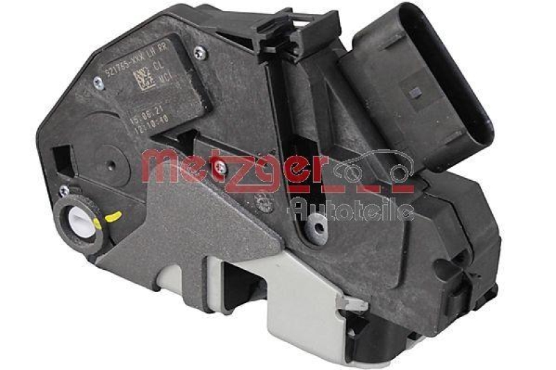 METZGER 2314289 T&uuml;rschloss f&uuml;r FORD hinten links