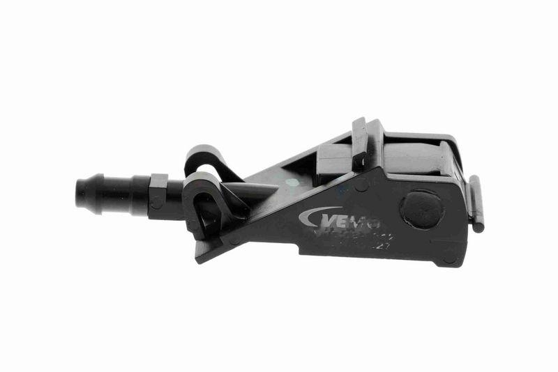 VEMO V10-08-0312 Waschwasserdüse, Scheibenreinigung ohne Leitung für VW