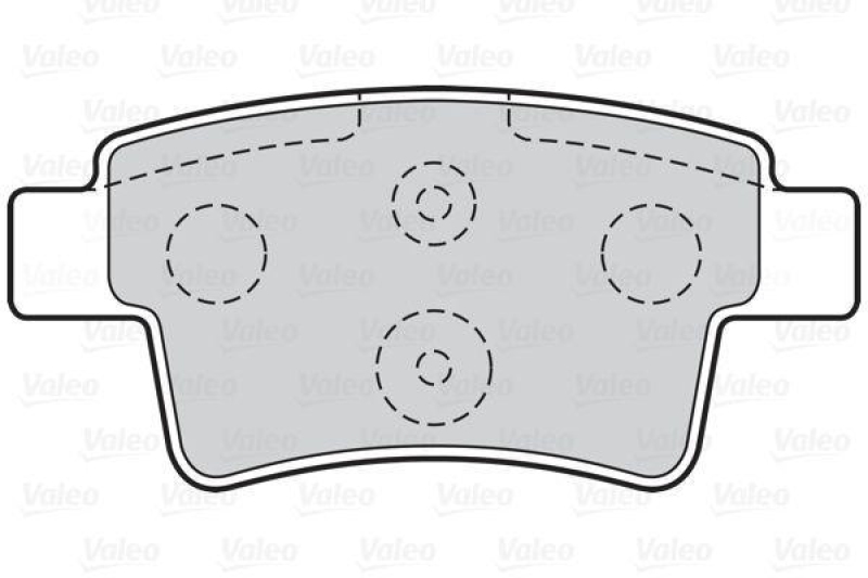 VALEO 302214 SBB-Satz FIRST