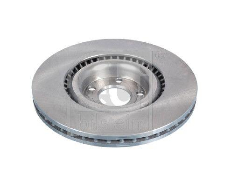 FEBI BILSTEIN 44038 Bremsscheibe f&uuml;r VW-Audi