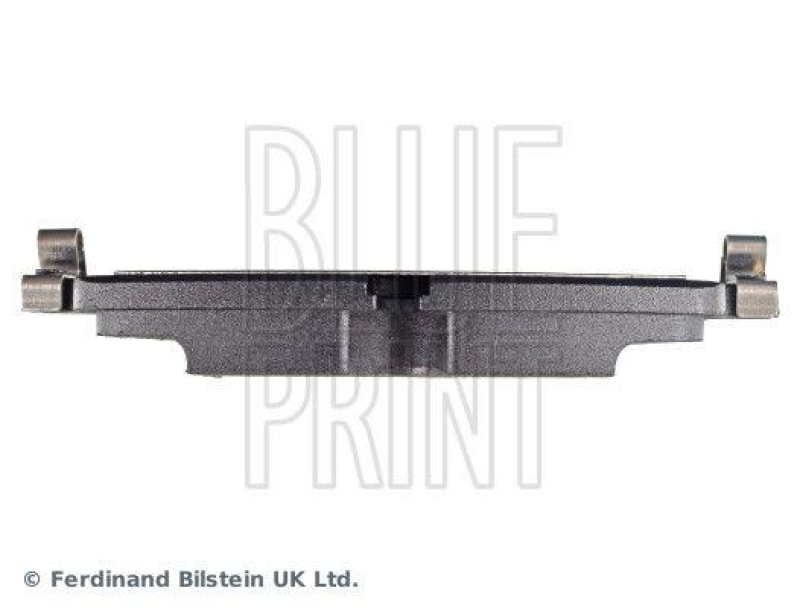 BLUE PRINT ADV184259 Bremsbelagsatz mit Befestigungsschrauben für VW-Audi