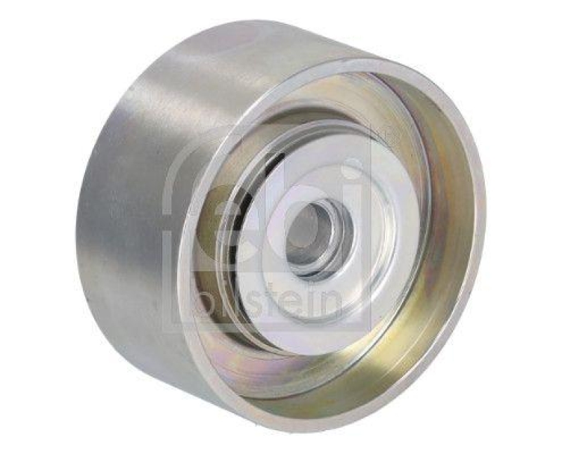 FEBI BILSTEIN 170017 Umlenkrolle f&uuml;r Keilrippenriemen f&uuml;r M A N