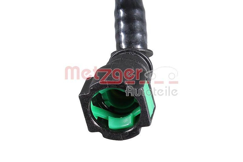 METZGER 2150221 Kraftstoffleitung f&uuml;r OPEL/VAUXHALL