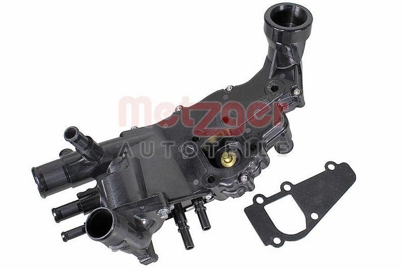 METZGER 4010283 Thermostatgeh&auml;use f&uuml;r CITROEN/PEUGEOT