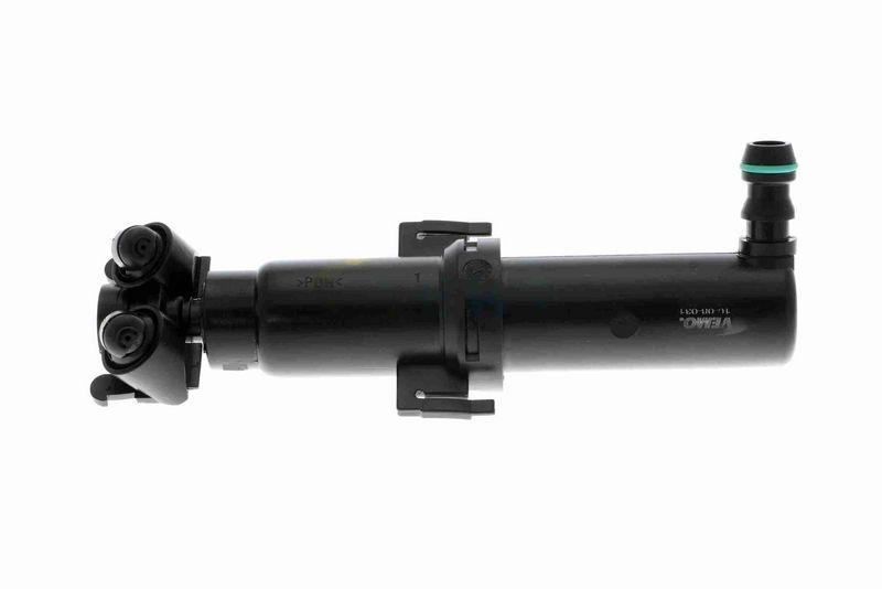 VEMO V10-08-0315 Waschwasserdüse, Scheinwerferreinigung mit Hubzylinder - vorne links vorne link für SKODA