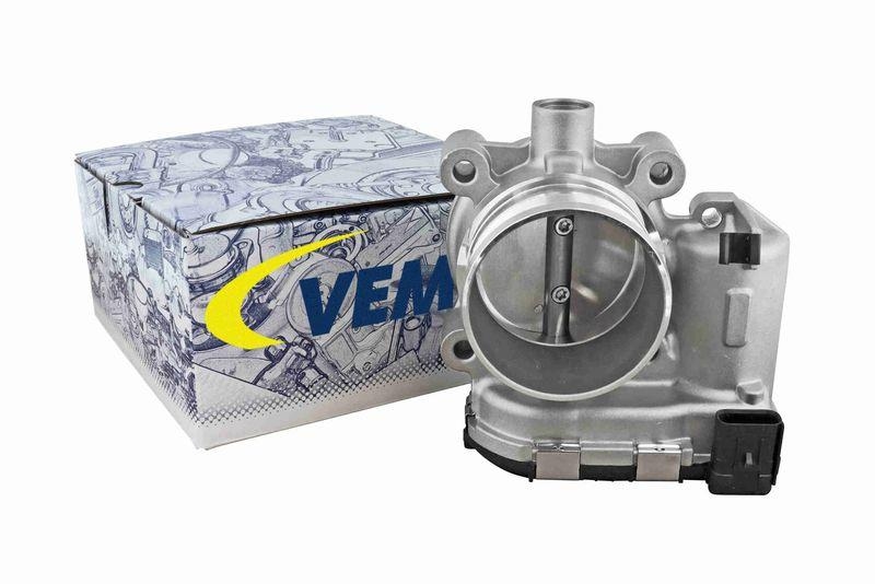 VEMO V25-81-0042 Drosselklappenstutzen elektronisch mechanisch f&uuml;r FORD
