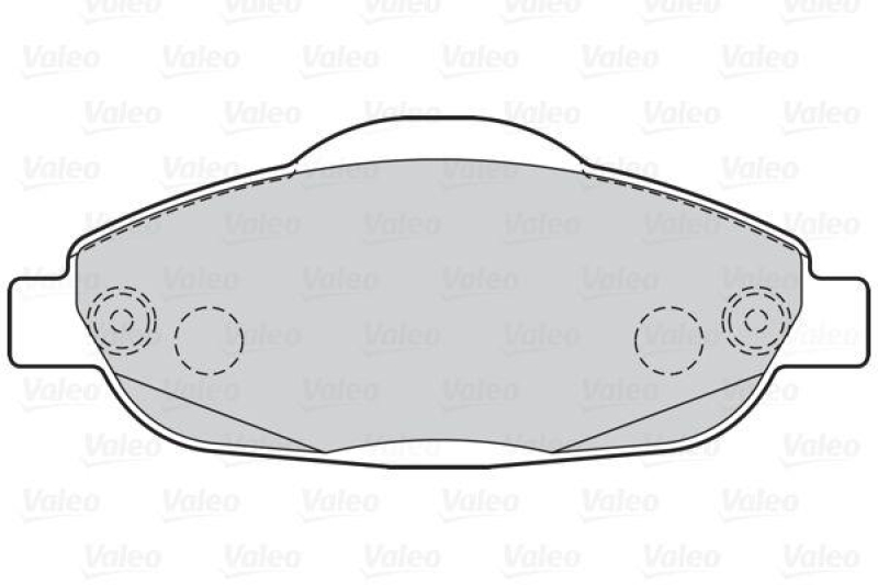 VALEO 302215 SBB-Satz FIRST