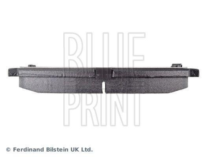 BLUE PRINT ADG042125 Bremsbelagsatz mit Befestigungsmaterial f&uuml;r HYUNDAI