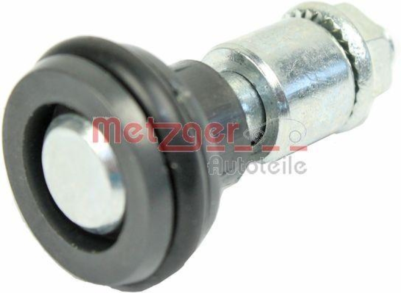 METZGER 2310056 Rollenf&uuml;hrung, Schiebet&uuml;r f&uuml;r OPEL/RENAULT rechts OBEN OHNE ARM