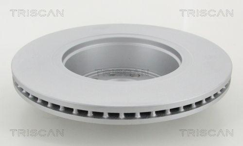 TRISCAN Bremsscheibe COATED