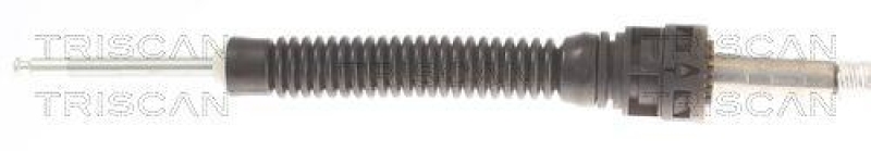 TRISCAN 8140 29724 Seilzug, Schaltgetriebe Manuel für Vag
