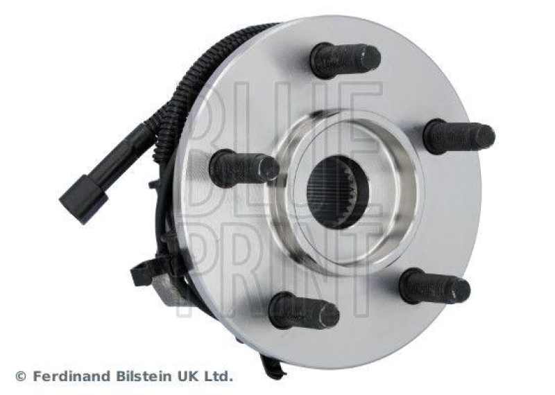 BLUE PRINT ADA108207 Radlagersatz mit Radnabe und ABS-Sensor f&uuml;r Chrysler