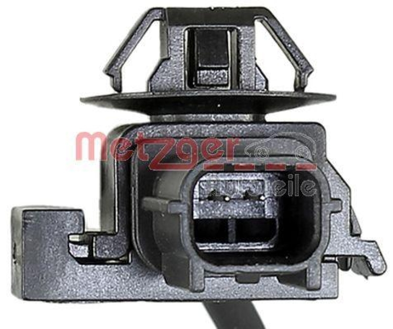 METZGER 09001049 Sensor, Raddrehzahl f&uuml;r HONDA HA rechts
