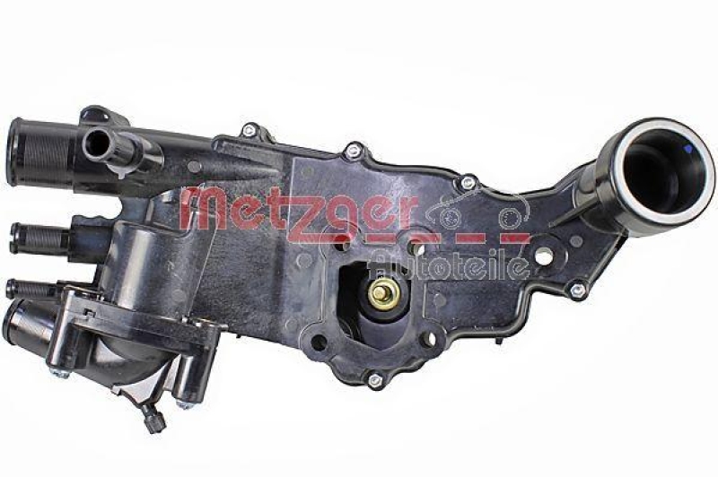 METZGER 4010284 Thermostatgeh&auml;use f&uuml;r CITROEN/PEUGEOT
