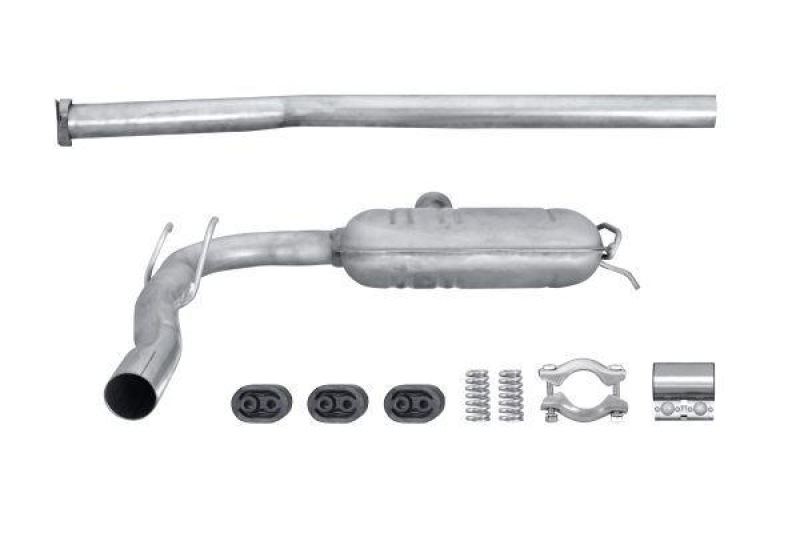 HELLA 8LB 366 022-101 Vorschalld&auml;mpfer RENAULT