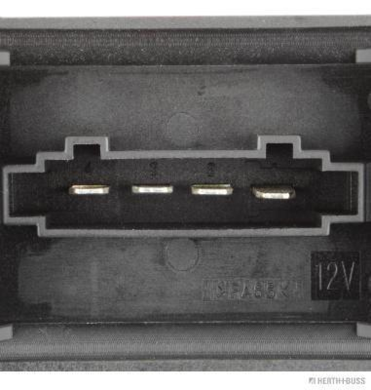 HERTH+BUSS 75614942 Widerstand, Innenraumgebl&auml;se