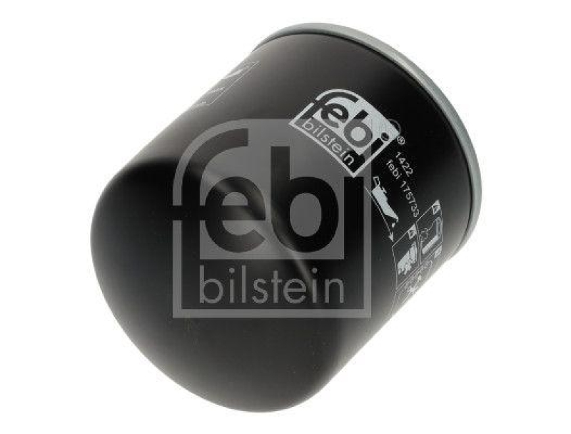 FEBI BILSTEIN 175733 Kühlmittelfilter für DAF