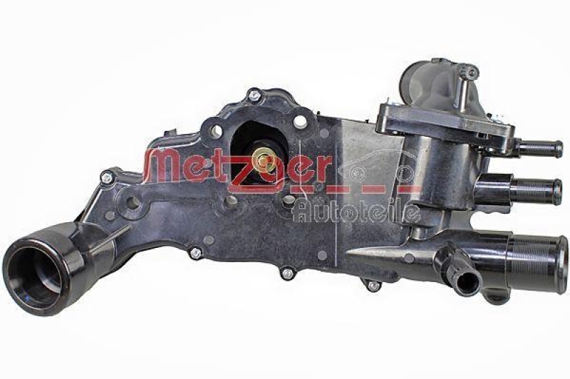 METZGER 4010285 Thermostatgeh&auml;use f&uuml;r CITROEN/PEUGEOT