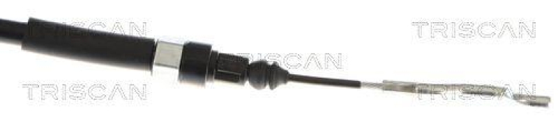 TRISCAN 8140 29198 Handbremsseil f&uuml;r Vw Transporter T5