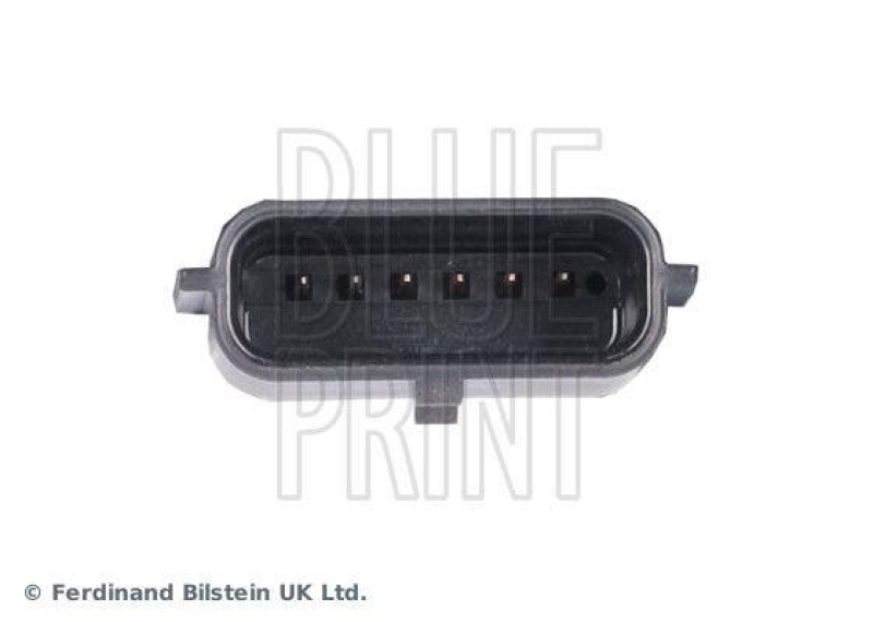 BLUE PRINT ADBP740081 Drosselklappenstutzen f&uuml;r NISSAN