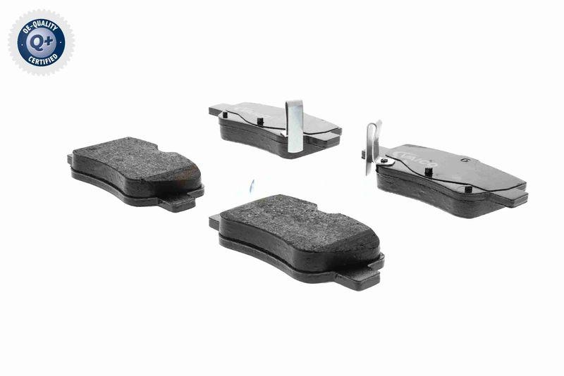 ACKOJA A70-0090 Bremsbelagsatz, Scheibenbremse Hinterachse - f&uuml;r TOYOTA