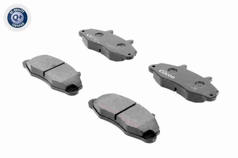 VAICO V25-8104 Bremsbelagsatz, Scheibenbremse Vorderachse ohne Zubeh&ouml;r f&uuml;r FORD