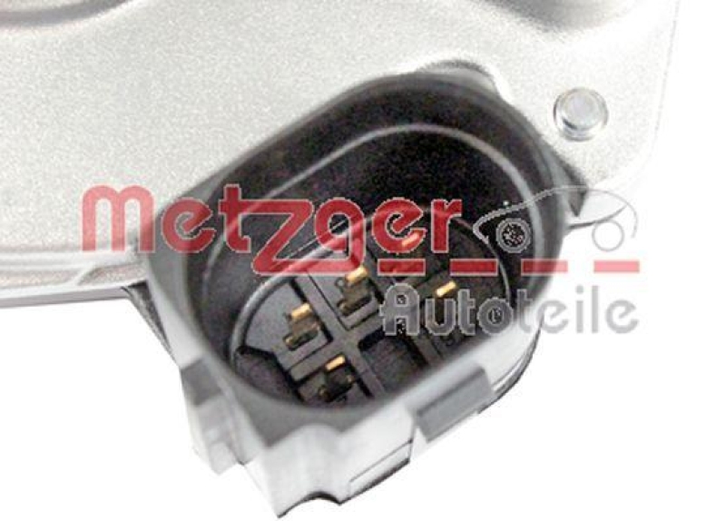 METZGER 0892340 Drosselklappenstutzen f&uuml;r OPEL/VAUXHALL