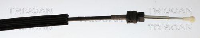 TRISCAN 8140 29729 Seilzug, Schaltgetriebe Manuel für Vag