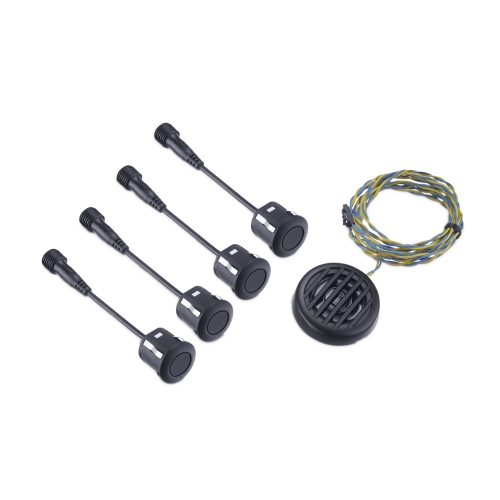 DOMETIC 9600000353 MagicWatch MWE 820 PKW-Einparkhilfe hinten 4 Sensoren