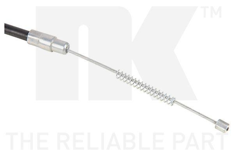 NK 904308 Seilzug, Feststellbremse f&uuml;r SKODA