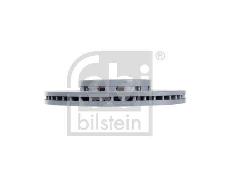 FEBI BILSTEIN 08352 Bremsscheibe f&uuml;r VW-Audi