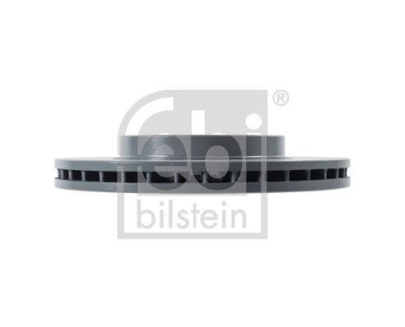 FEBI BILSTEIN 32688 Bremsscheibe f&uuml;r HYUNDAI