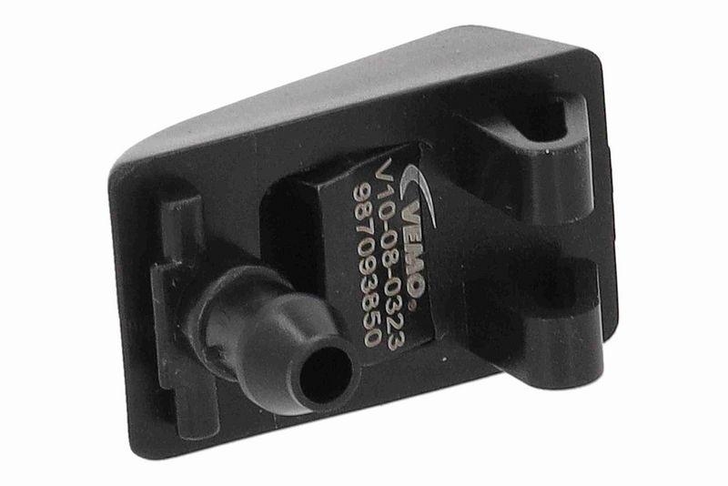 VEMO V10-08-0323 Waschwasserdüse, Scheibenreinigung vorne, nicht beheizbar für SKODA