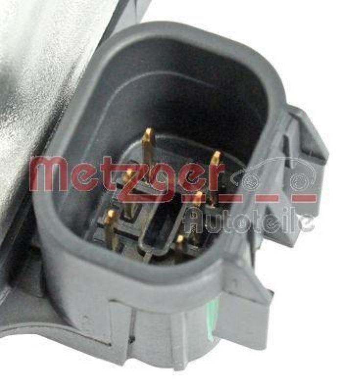 METZGER 0892349 Drosselklappenstutzen f&uuml;r CHEVROLET/OPEL/VAUXHALL