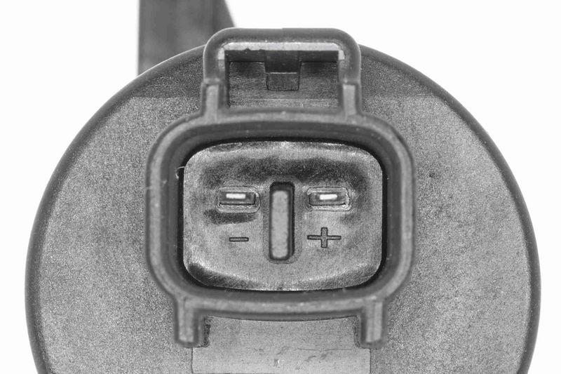 VEMO V70-08-0078 Waschwasserpumpe, Scheibenreinigung 12V 2-Polig f&uuml;r TOYOTA